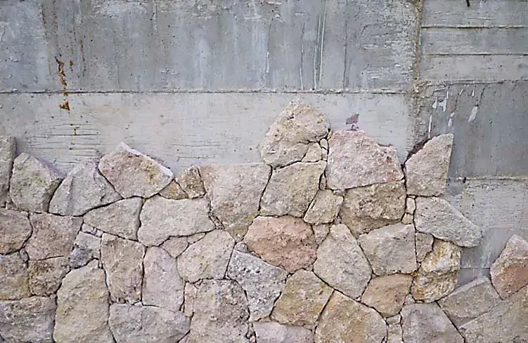 Rock Face Airon